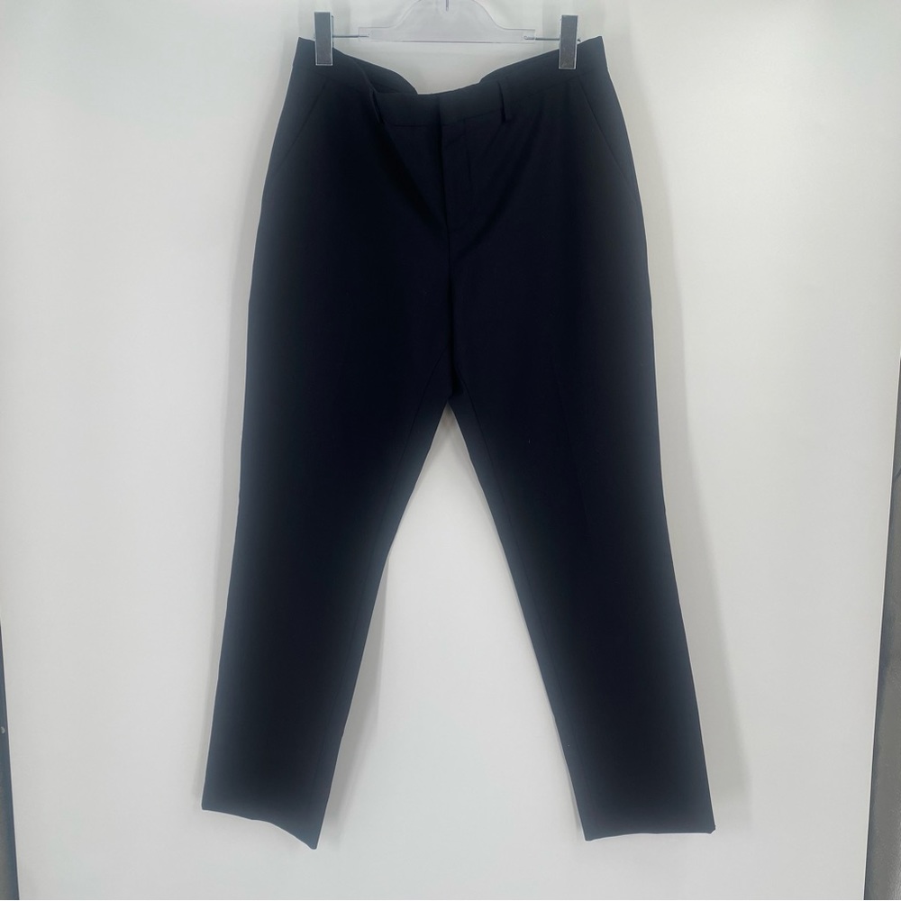 Express Performance Stretch + Slim Men's 33X32 Black-A12